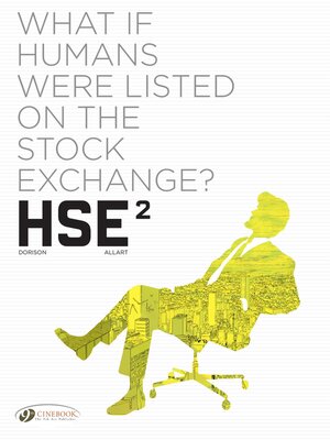 cover image of HSE--Human Stock Exchange--Volume 2